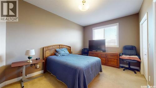 302 3750 Haughton Road E, Regina, SK - Indoor Photo Showing Bedroom