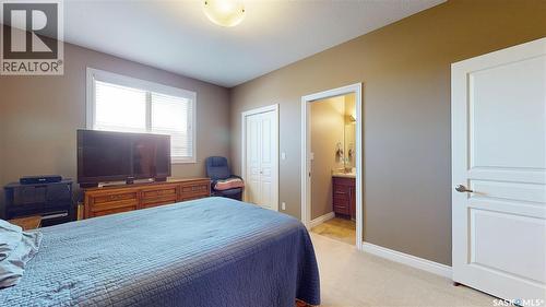 302 3750 Haughton Road E, Regina, SK - Indoor Photo Showing Bedroom