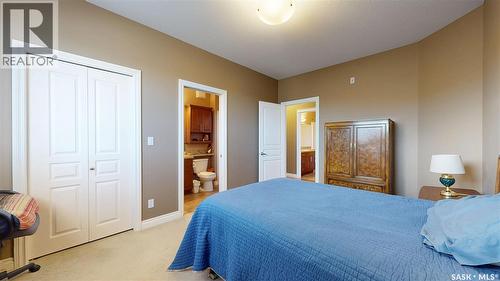302 3750 Haughton Road E, Regina, SK - Indoor Photo Showing Bedroom