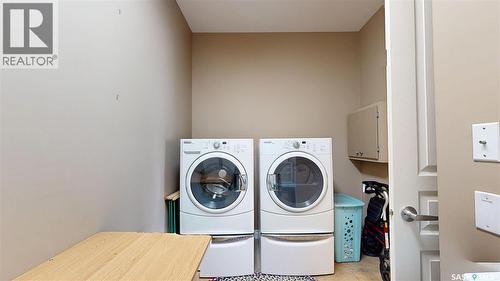 302 3750 Haughton Road E, Regina, SK - Indoor Photo Showing Laundry Room