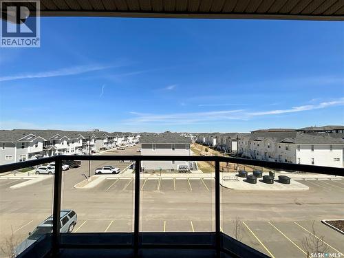 302 3750 Haughton Road E, Regina, SK - Outdoor With Balcony