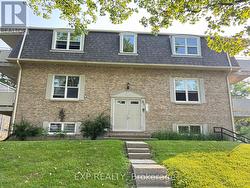 3 - 91 WESTMOUNT ROAD N  Waterloo, ON N2L 2R7