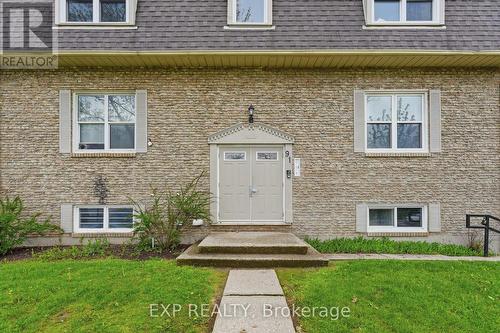 3 - 91 WESTMOUNT ROAD N  Waterloo, ON N2L 2R7