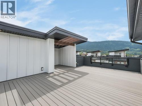 910 Lakeside Drive Unit# 203, Nelson, BC - Outdoor With Deck Patio Veranda With Exterior