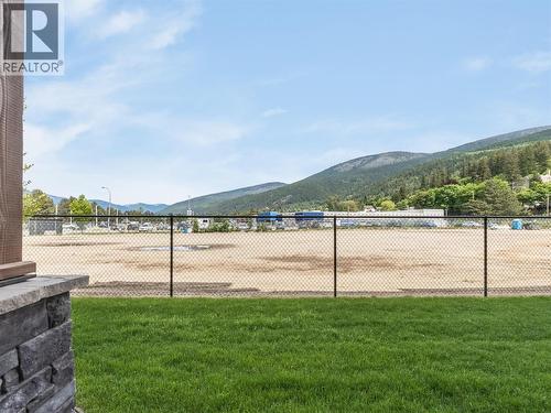 910 Lakeside Drive Unit# 203, Nelson, BC - Outdoor