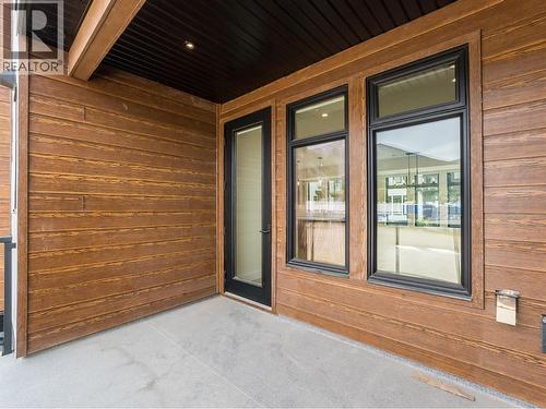 910 Lakeside Drive Unit# 203, Nelson, BC - Outdoor With Deck Patio Veranda With Exterior