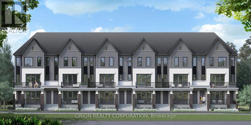 1001 - 521 ROSSLAND ROAD W  Ajax, ON L1Z 0K8