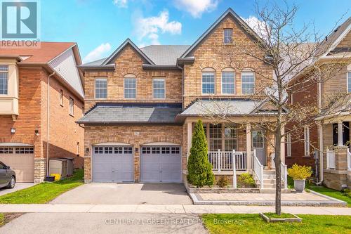 265 Scott Boulevard, Milton, ON - Outdoor With Facade