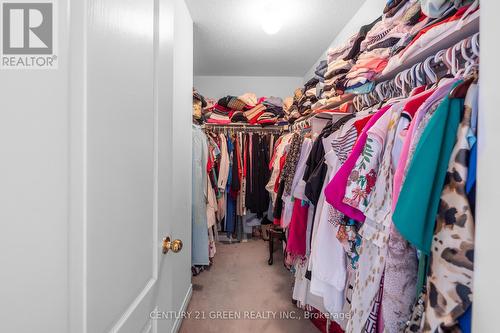 265 Scott Boulevard, Milton, ON - Indoor With Storage