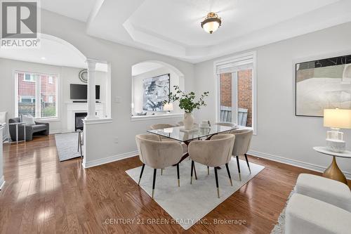 265 Scott Boulevard, Milton, ON - Indoor Photo Showing Dining Room