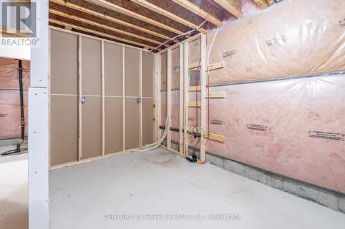 265 Scott Boulevard, Milton, ON - Indoor Photo Showing Basement