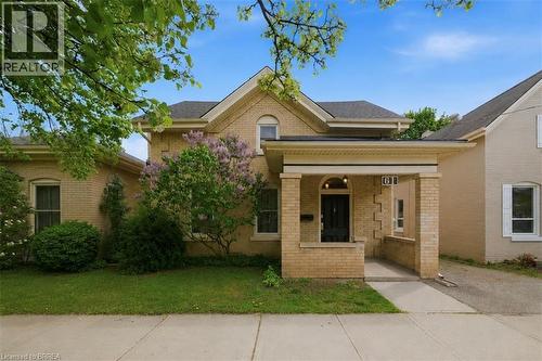 61 WILLIAM Street  Brantford, ON N3T 3K6