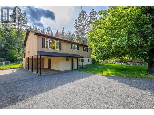 3436 McTaggart Road  West Kelowna, BC V4T 1H7