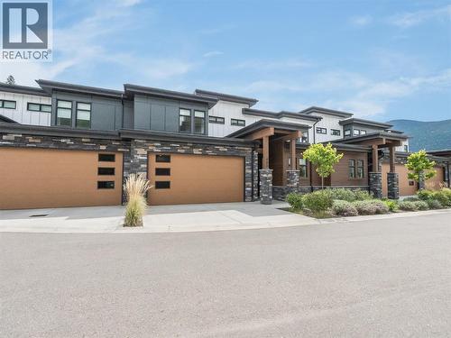 910 Lakeside Drive Unit# 403, Nelson, BC - Outdoor