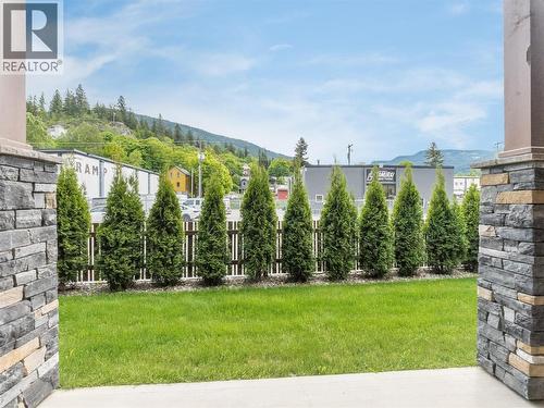 910 Lakeside Drive Unit# 403, Nelson, BC - Outdoor