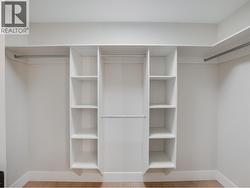Walk in closet - 