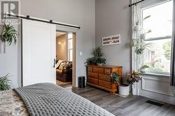 Main Floor Unit / Primary Bedroom - 