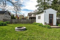 Back Yard + Shed - 