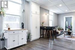 Main Floor Unit/ Dining Area + Kitchen - 