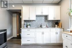 Main Floor Unit / Kitchen - 