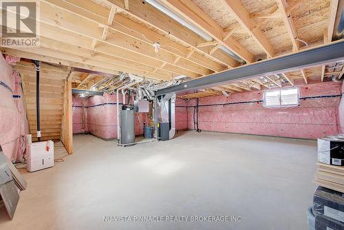 10 Woodmere Path, Middlesex Centre (Ilderton), ON - Indoor Photo Showing Basement