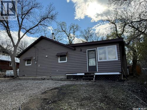 338 3Rd Street E, Regina Beach, SK - Outdoor