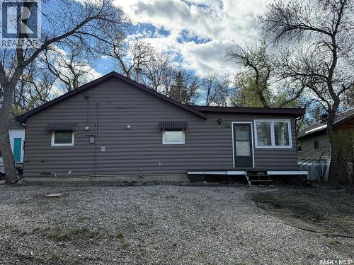 338 3Rd Street E, Regina Beach, SK - Outdoor