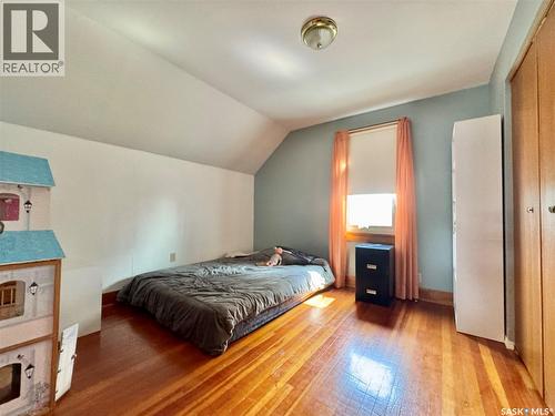 405 March Avenue E, Langenburg, SK - Indoor Photo Showing Bedroom
