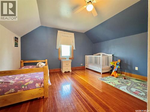 405 March Avenue E, Langenburg, SK - Indoor Photo Showing Bedroom