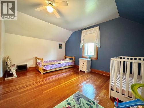 405 March Avenue E, Langenburg, SK - Indoor Photo Showing Bedroom