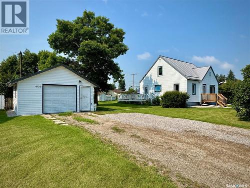 405 March Avenue E, Langenburg, SK - Outdoor