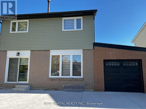 67 Hutcherson Square, Toronto, ON - Outdoor With Exterior