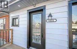 1210 DUNSMURE Road Unit# Upper Hamilton, ON L8H 1L4