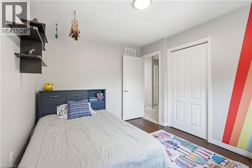 108 Highway 52, Hamilton, ON - Indoor Photo Showing Bedroom