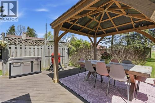 108 Highway 52, Hamilton, ON - Outdoor With Deck Patio Veranda With Exterior