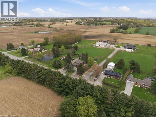 108 Highway 52, Hamilton, ON - Outdoor With View
