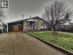 96 MANNING Avenue  Hamilton, ON L9A 3E9