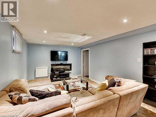 96 Manning Avenue, Hamilton, ON - Indoor