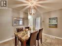 96 Manning Avenue, Hamilton, ON  - Indoor Photo Showing Dining Room 