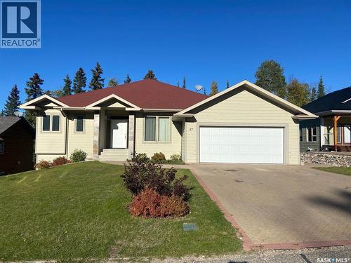 57 Estates Drive, Elk Ridge, SK - Outdoor With Facade