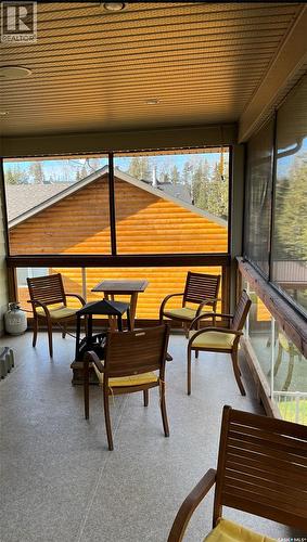 57 Estates Drive, Elk Ridge, SK - Outdoor With Deck Patio Veranda With Exterior
