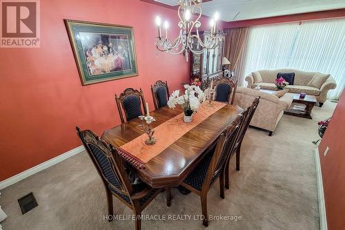 337 Mcneilly Road, Hamilton, ON - Indoor Photo Showing Dining Room