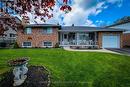 337 Mcneilly Road, Hamilton, ON  - Outdoor With Deck Patio Veranda 