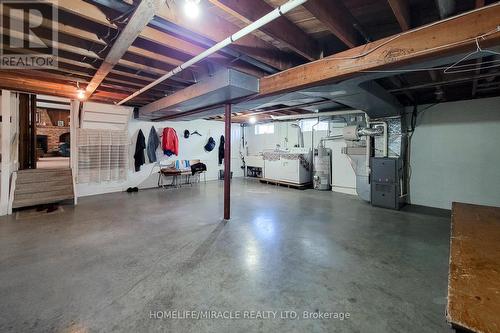 337 Mcneilly Road, Hamilton, ON - Indoor Photo Showing Basement