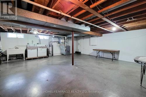 337 Mcneilly Road, Hamilton, ON - Indoor Photo Showing Basement