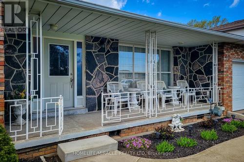 337 Mcneilly Road, Hamilton, ON - Outdoor With Deck Patio Veranda