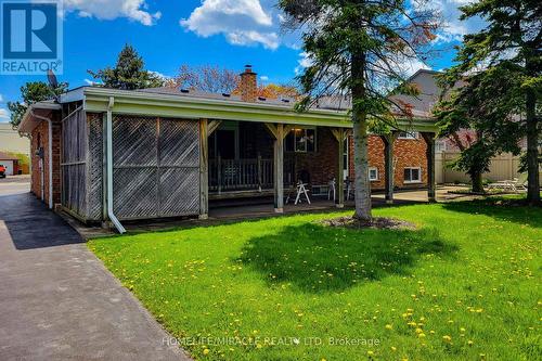 337 Mcneilly Road, Hamilton, ON - Outdoor