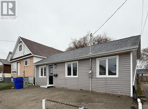 55 CRESCENT AVENUE  Timmins (Tm - Tnw - Algonquin To Jubilee), ON P4N 4H9