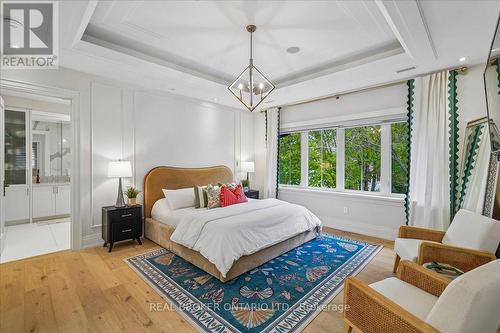 1445 Skyline Drive, Mississauga, ON - Indoor Photo Showing Bedroom