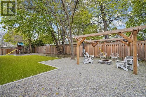 1445 Skyline Drive, Mississauga, ON - Outdoor With Backyard